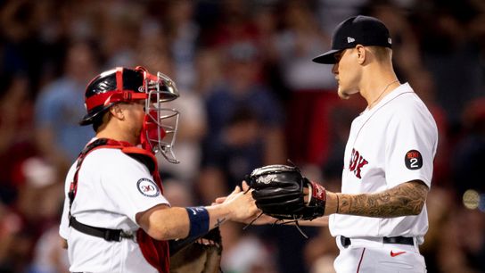 McAdam: A hairy 9th serves as a reminder that Sox' bullpen issues remain taken at Fenway Park  (Red Sox)